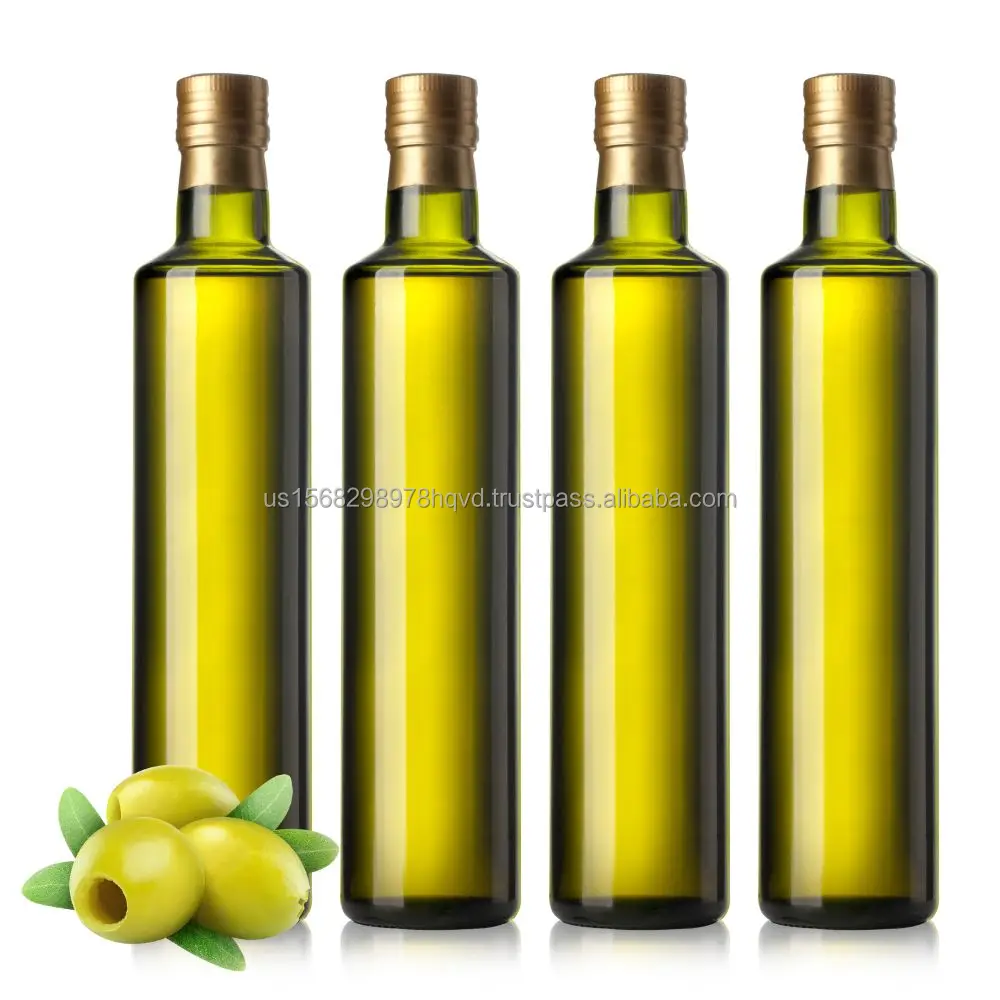 Wholesale 100% Pure Natural Extract Olive Essential Oil Herbal Plant massage body beauty usage retail for sale
