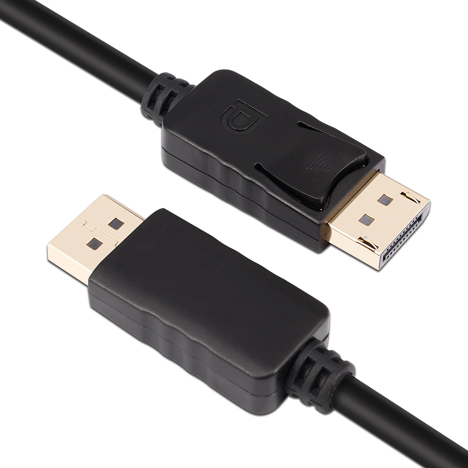 SIPU High Quality 4K 30Hz DP to DisplayPort Adapter Converter Cable PVC Jacket Male to Male Customized for Monitor Support HDTV