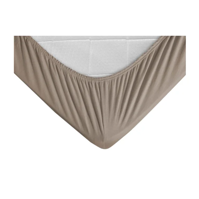 Colorful And White Best Price Premium Quality Strong And Durable Custom Size Flat Bed Sheets Double Fitted Bed Sheets