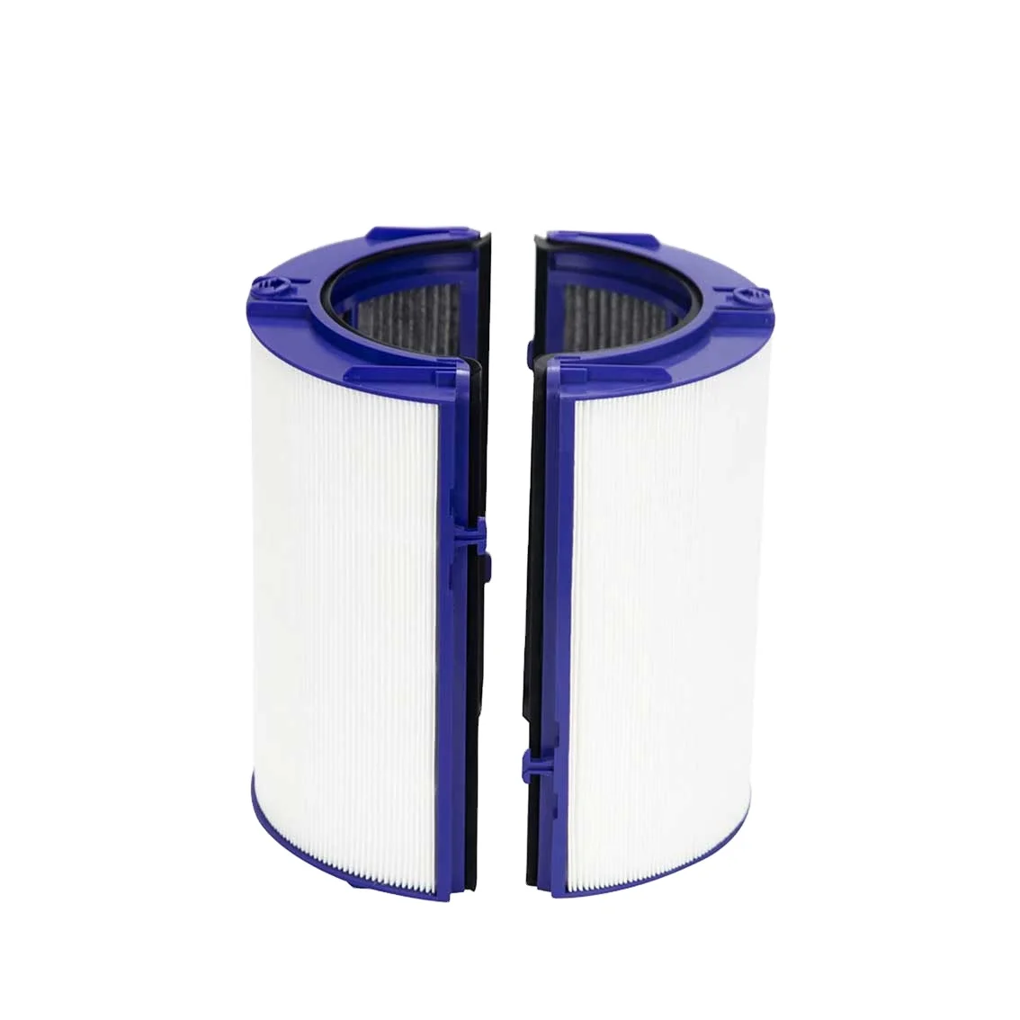 Air Purifier Parts Activated Carbon Cartridge Air HEPA Filter Replacement for Dysons TP06 HP06 PH01 PH02
