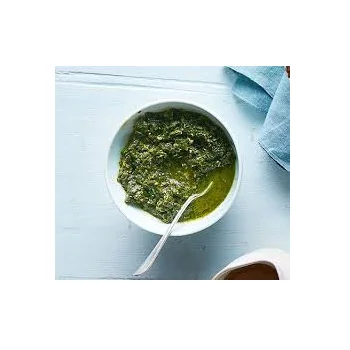 Delicious And Good Taste Mint Paste Food Condiments Spices Kitchen Custom Bulk Seasonings Natural Mint Concentrate Paste