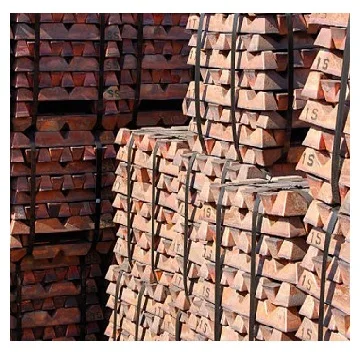 Самая низкая цена и качество, медные слитки, слитки из чистой меди 99.999%