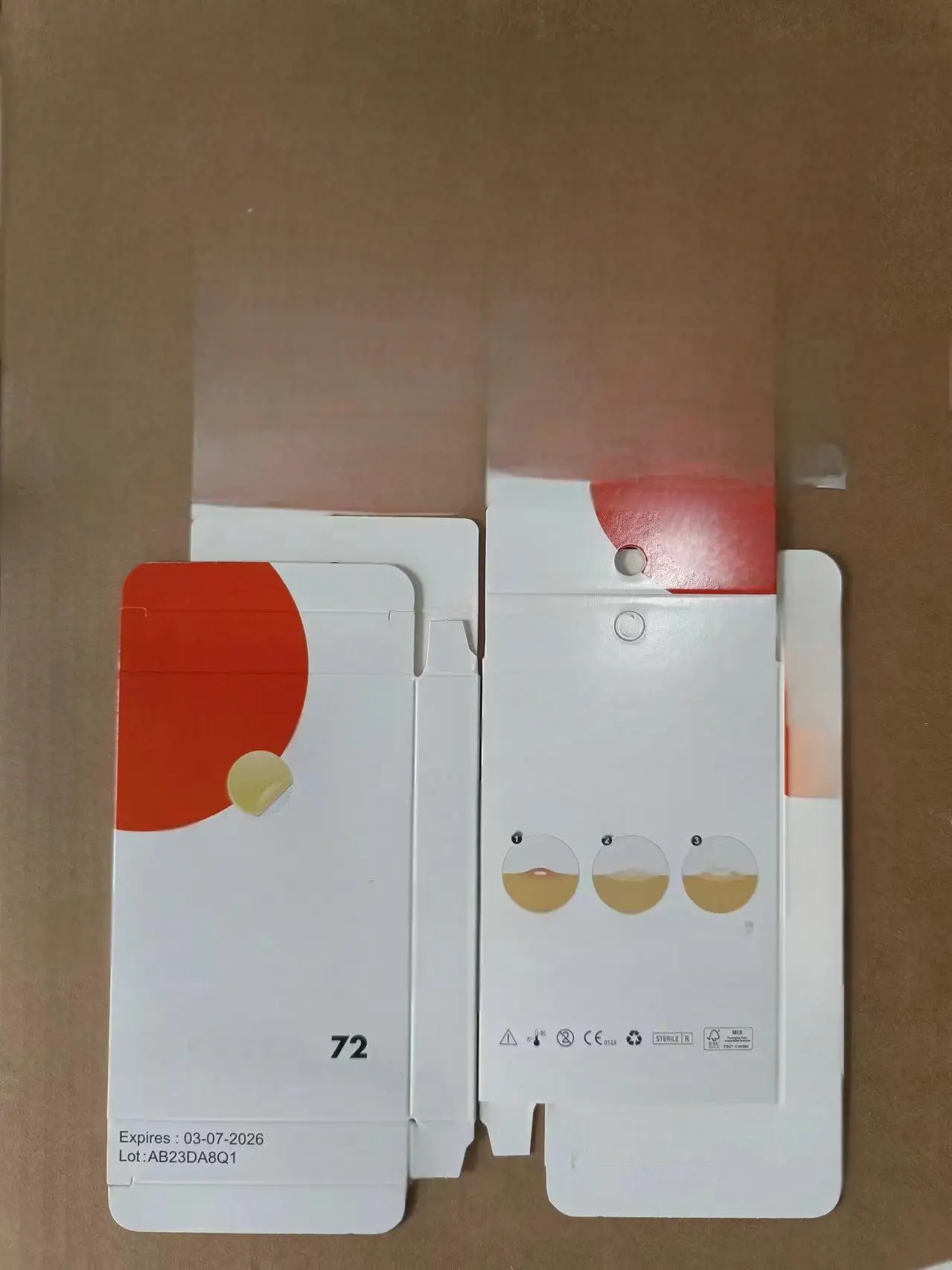 Hydrocolloid Perfect OEM Cute Invisible Vegan Private Label Custom Spot Acne Pimple Patch