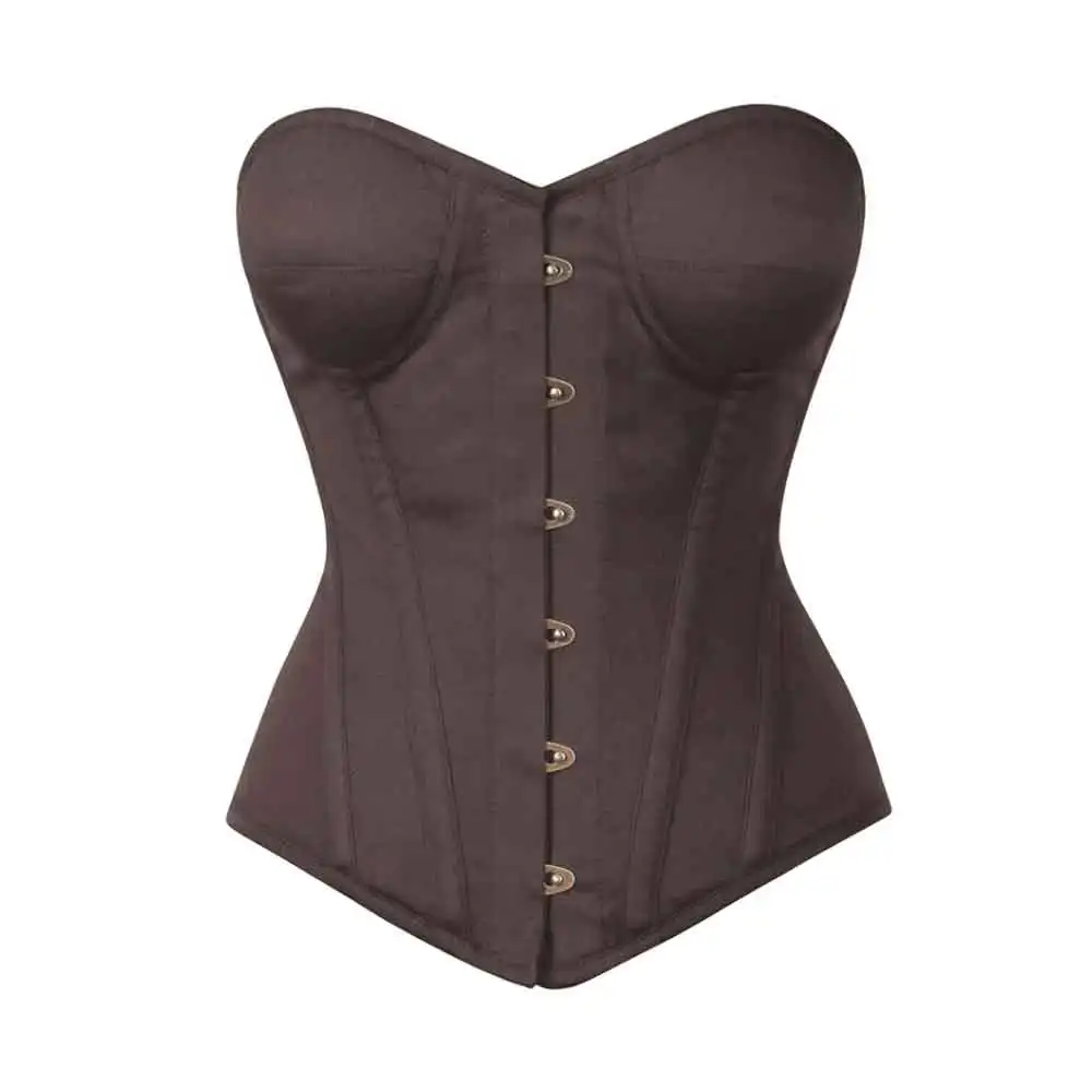 High Grade Cotton Corsets Premium Design Shapewear Online Sale High Quality Fabric Wholesale Accepted with Custom Logo