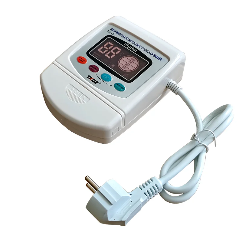 solar water heater controller TK-7 intelligent controller for solar water heater Intelligent solar controller