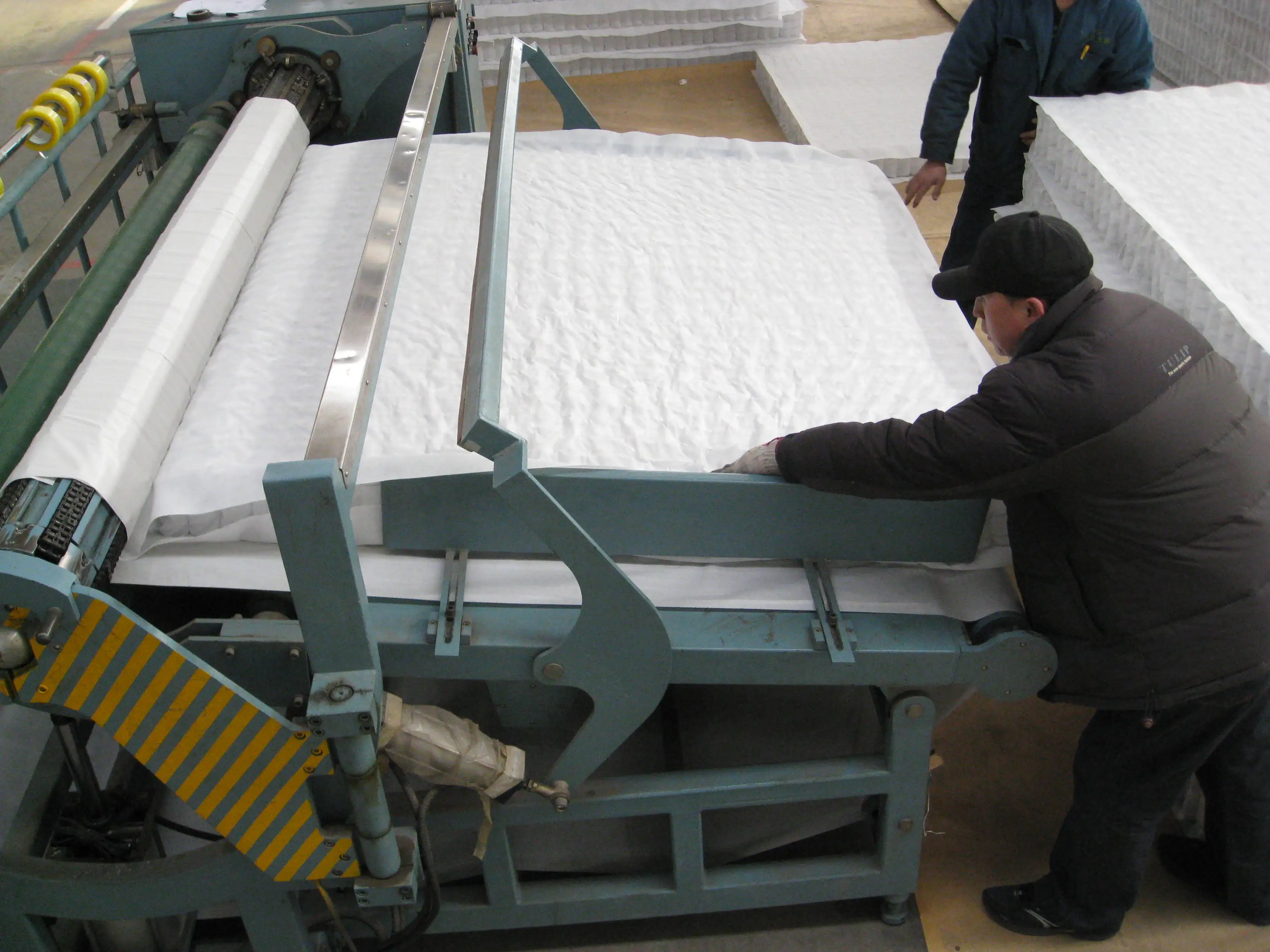 cheap price hot sell mattress pocket, bonnel spring unit, single/full/king/queen size, south American market