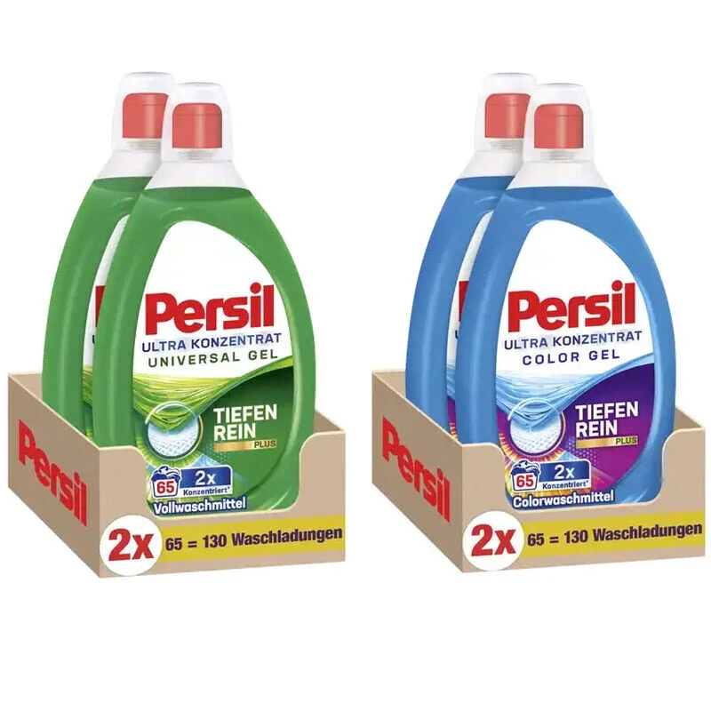 High Quality Persil Universal Gel Liquid Laundry Detergent Budget-Friendly Washing Powder for Clothes Carpet Stocked Feature