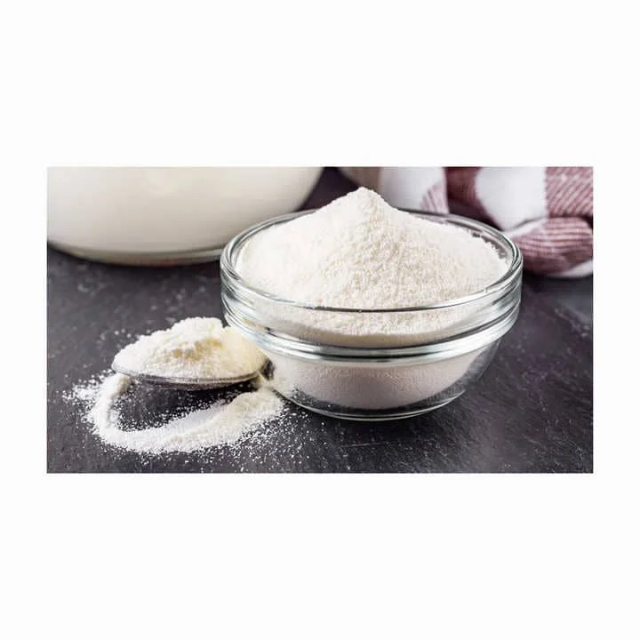 Skimmed milk powder 1.5% Fat Content 25 kg/ cream-colored powder Additive for ready meals and drinks for long-term storage