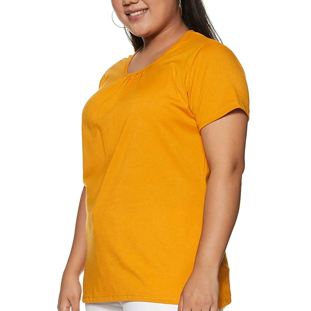 2024 Custom Printing Women Cotton Oversize Blank Shirts Wholesale Price Custom Color Ladies Casual Shirts