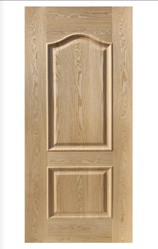 2.7mm/3.0mm/3.5mm/4.0mm 840*2150mm Melamine HDF Door Skin Veneer Door Skin Manufacture