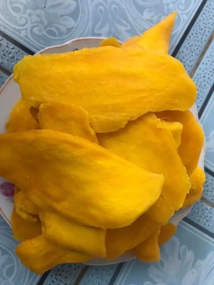 Лучшие продажи мягкий сушеный вкус манго естественного использования долгое