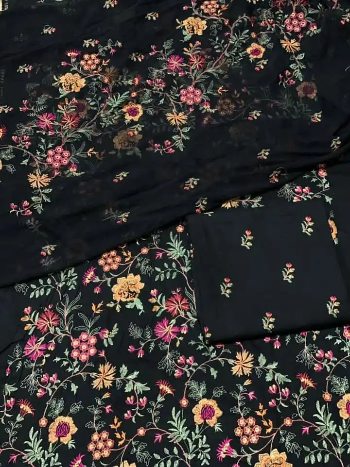 women pakistani shalwar kameez unstitched suits wholesale