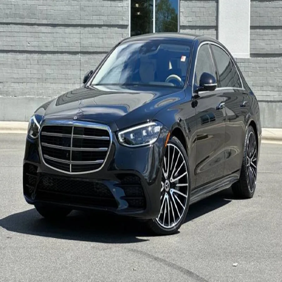 2021 высококачественный Подержанный автомобиль Лидер продаж седан для Mercedes-Benz S -Class