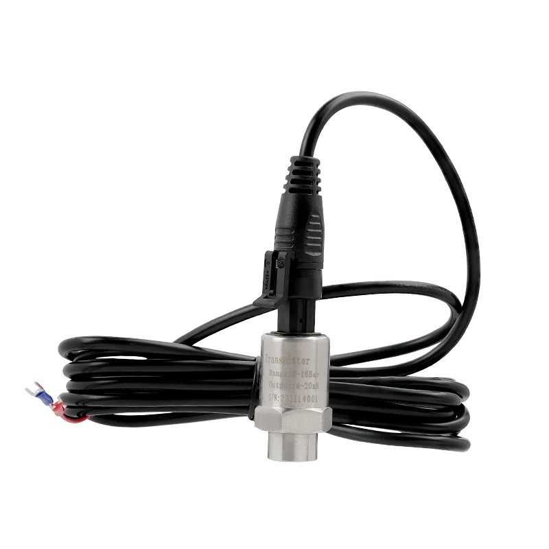 Pressure sensors in refrigeration industries water-cooled screw units 4-20mA Absolute Pressure Transducer Pressure Transmitter