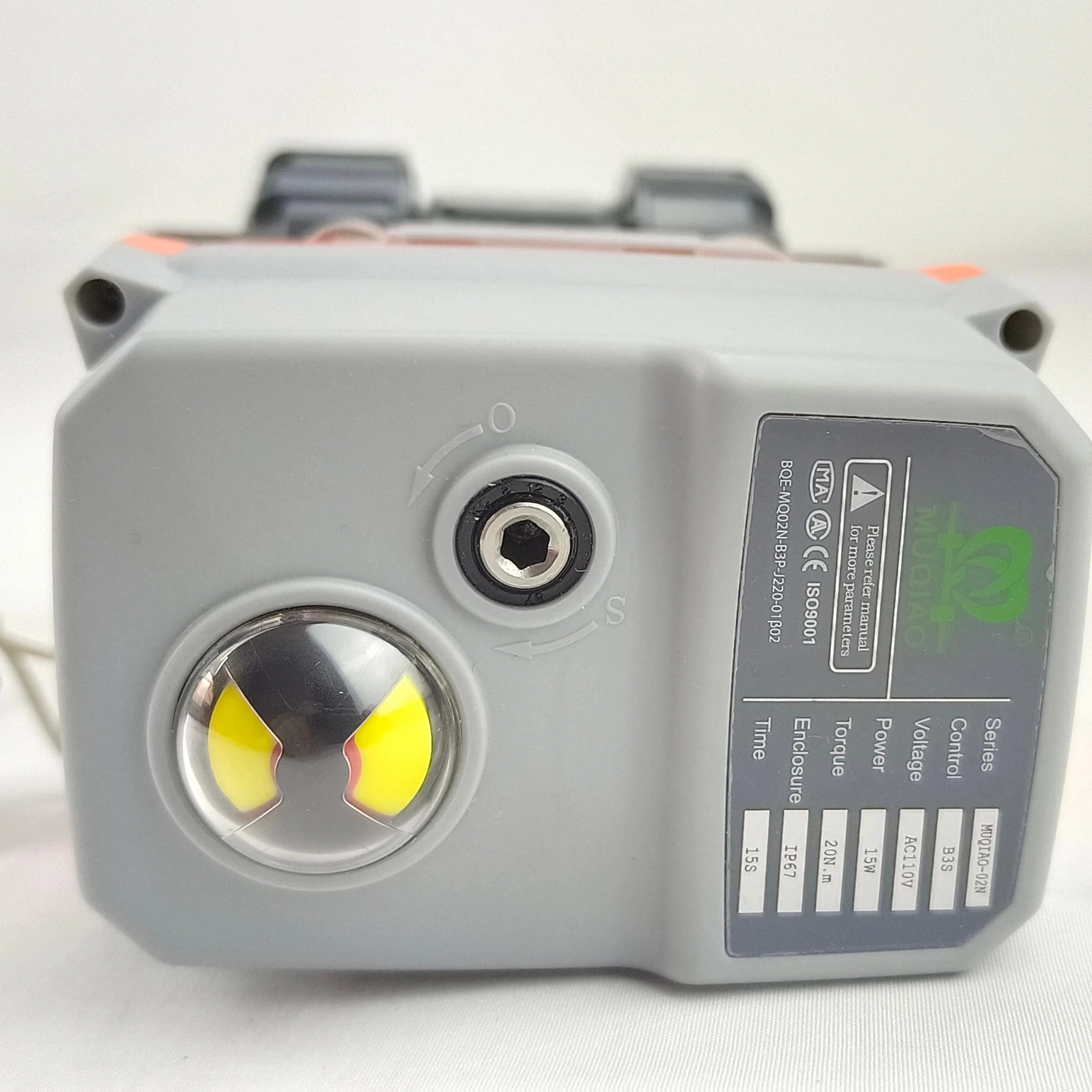 OEM The best price common on off  electric actuator ball valve  electric control valvesMQ-02N