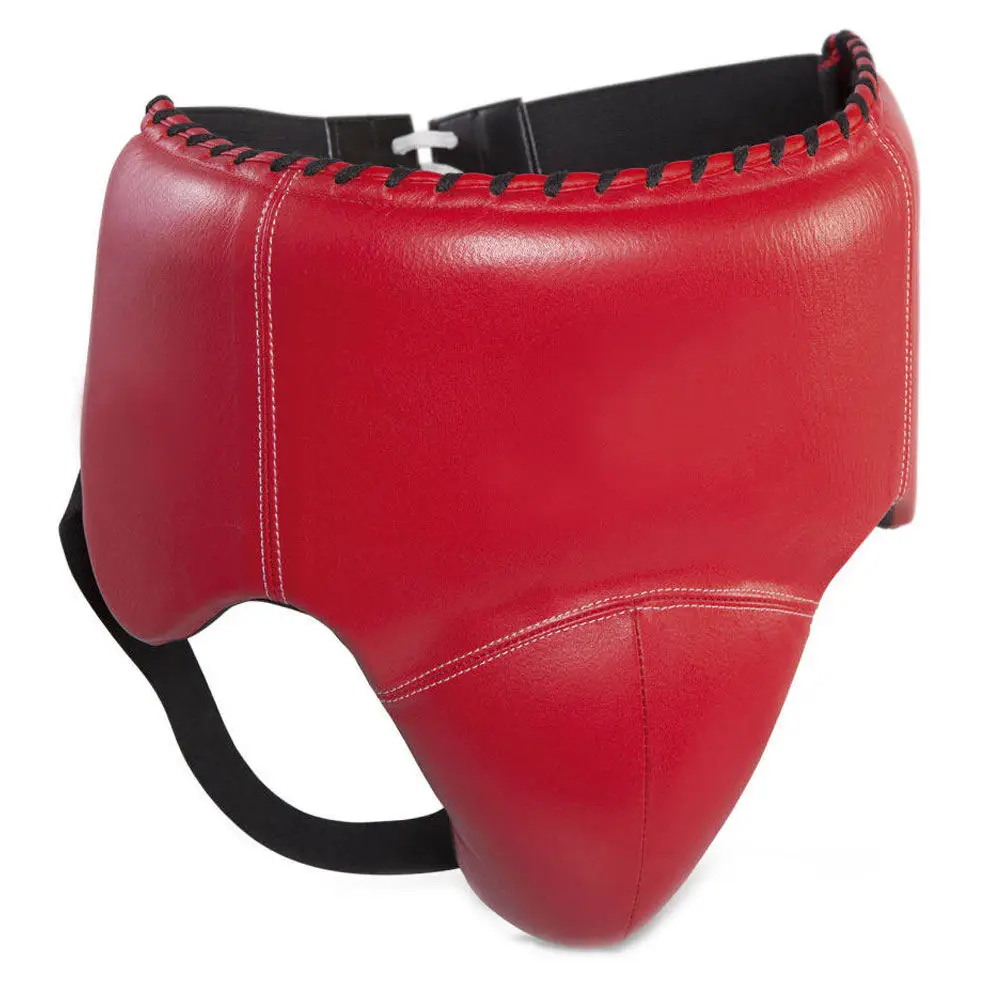 Pakistan Made Groin Guard Wholesale Low Price Boxing Training Wear Professional Groin Guards