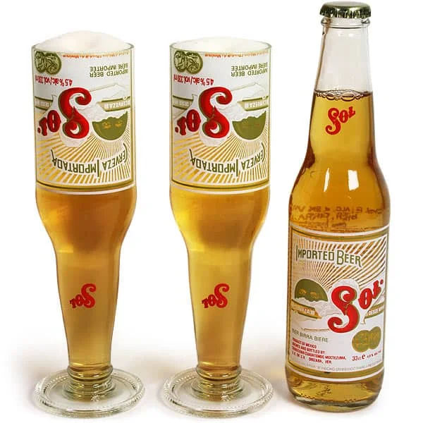 Оптовая продажа мексиканское пиво Sol Cerveza премиум класса 12 упаковок 11 2 330 мл бутылки 4.5% ABV включая пшеничное темное картонная коробка
