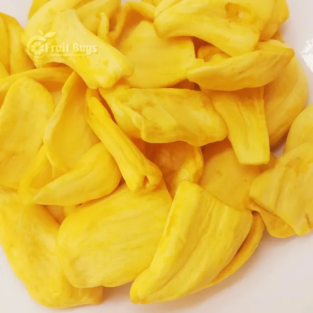 Vietnamese Fresh Fruits According To International HACCP Standard Much Nutrition freeze-dried jackfruit