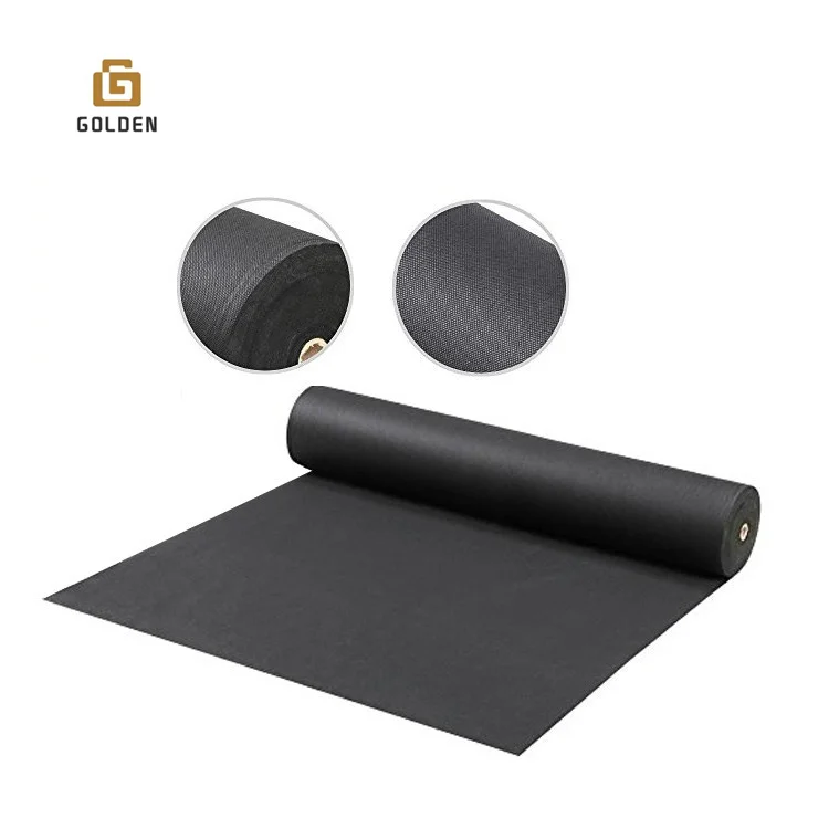 Golden New Promotion 100% Polypropylene Pp Spun Bond Non-Woven Fabrics Protection Fleece Agriculture Non Woven Fabric