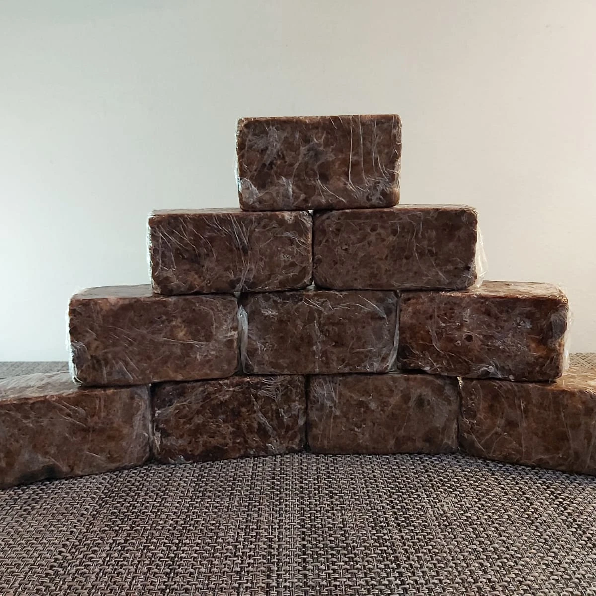 UNITED STATES $0.95 per 8OZ SOAP BARS AFRICAN BLACK SOAP