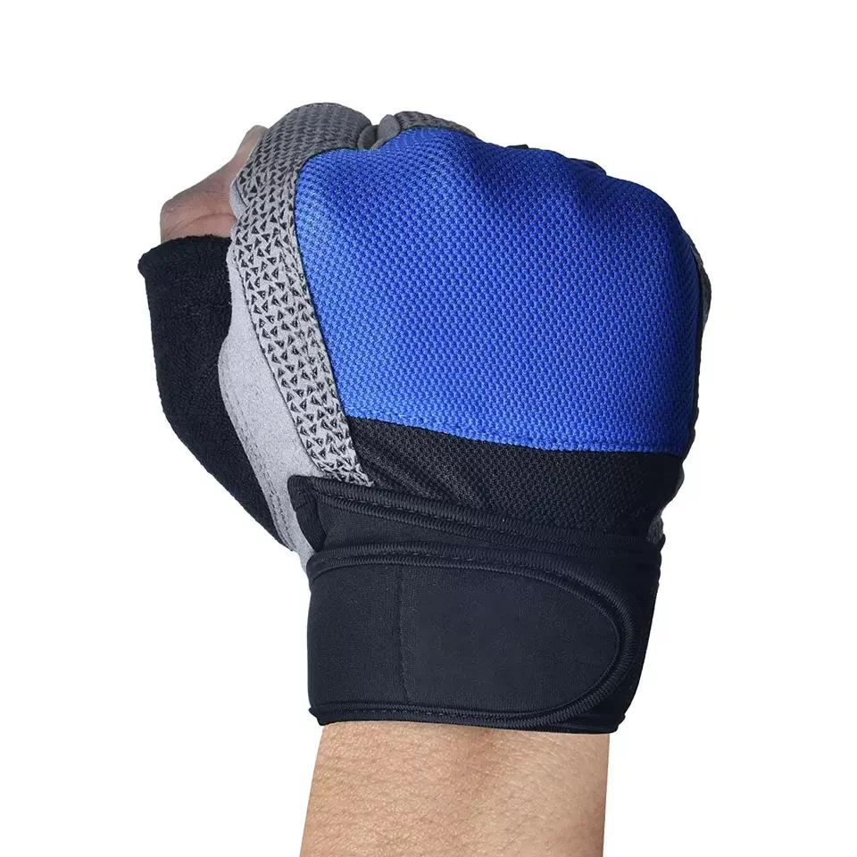 Fitness Gloves Elastic Wearable Running Cycling Weightlifting Sport Gym Gloves Fitness Gloves Women Men