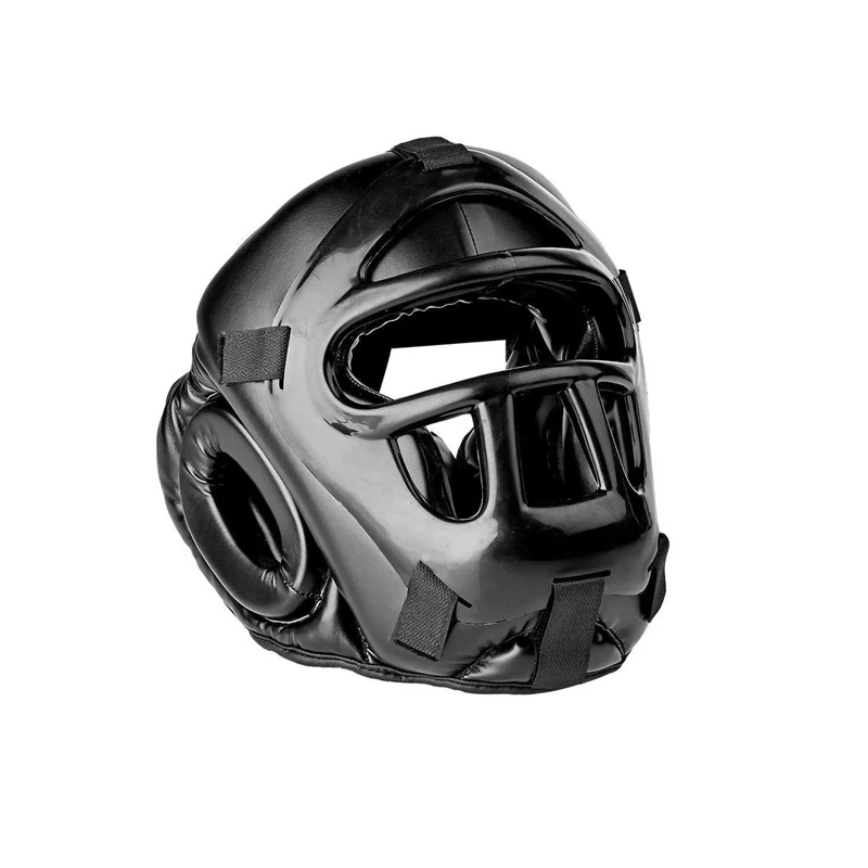 New design high quality Boxing Headgear Head Protector Kudo Head Guard Boxing For Muay Thai head guards