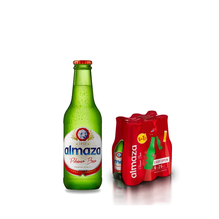 4.5% Alcohol Al Rayess Beer Wholesale / Al RayessExtra Beer 355ML best wholesale prices