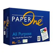 Good Quality A4 Size Office Print Copy Paper-A4 COPY PAPERS 500 Sheets/Ream - 5 Reams/Box