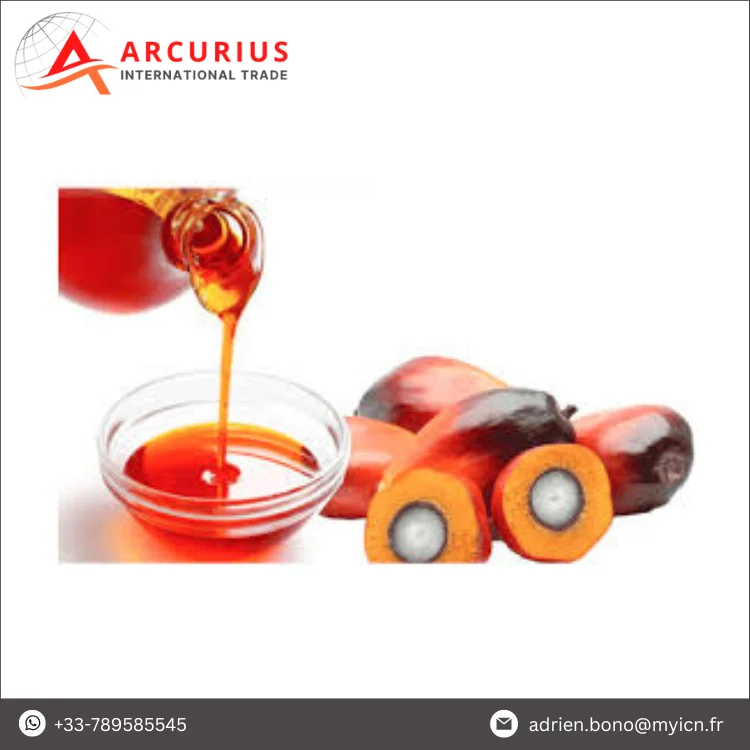 Оптовая продажа высококачественного 100% чистого рафинированного Красного пальмового кулинарного масла для глобальных покупателей