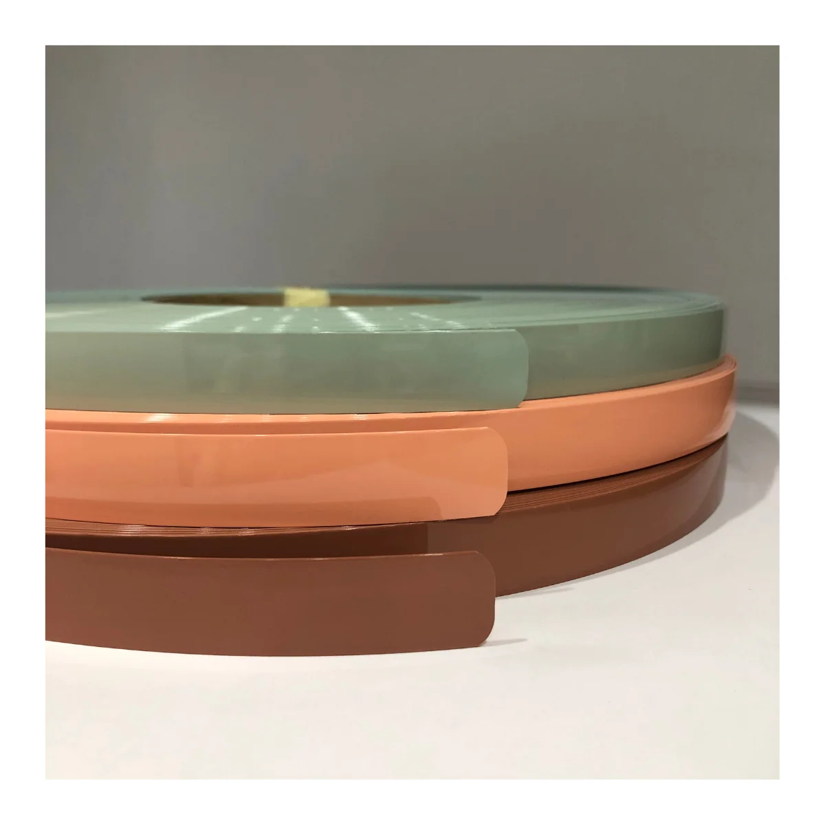 Made in Vietnam High Glossy ABS Edge Banding  for Melamine board Uniform color, high quality finish