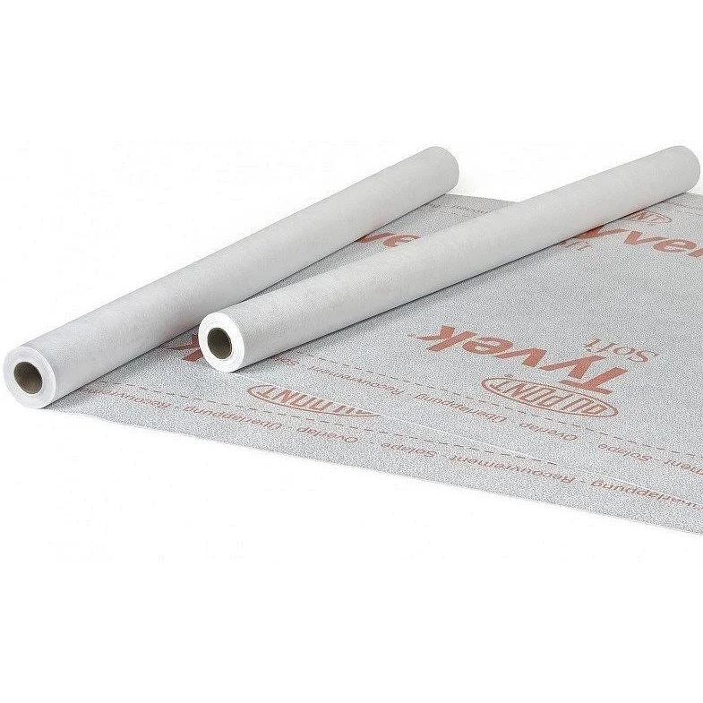 Lizheng Environmental Protection Dupont Tyvek Paper 1025d Imported From The United States Tyvek Paper Roll