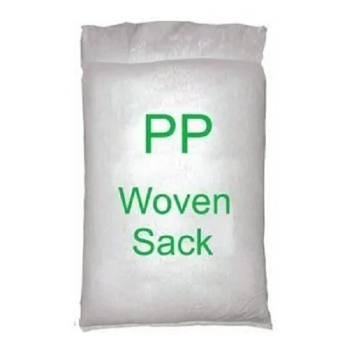 High Quality 25kg-50kg PP Woven Coated Bag Made in Vietnam for Rice Flour Wheat Grain Storage Plastic Bags