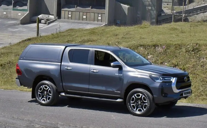 Budget-Friendly Used Hilux Pickup Trucks - Excellent Condition Very cheap cars auction sale Europe