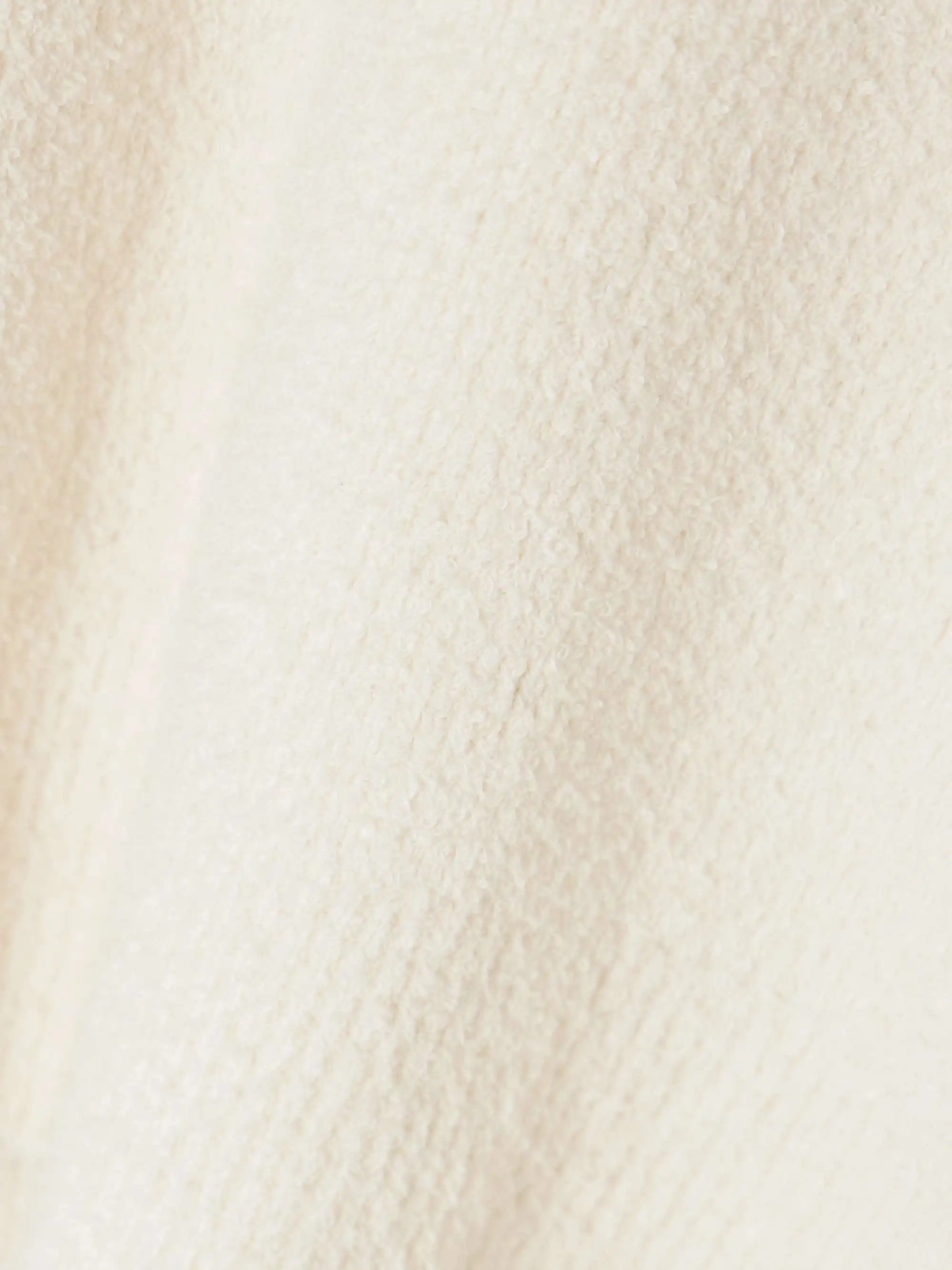 Wholesale custom women solid color simple design short sleeve knit sweater soft cotton blend knit boucle top