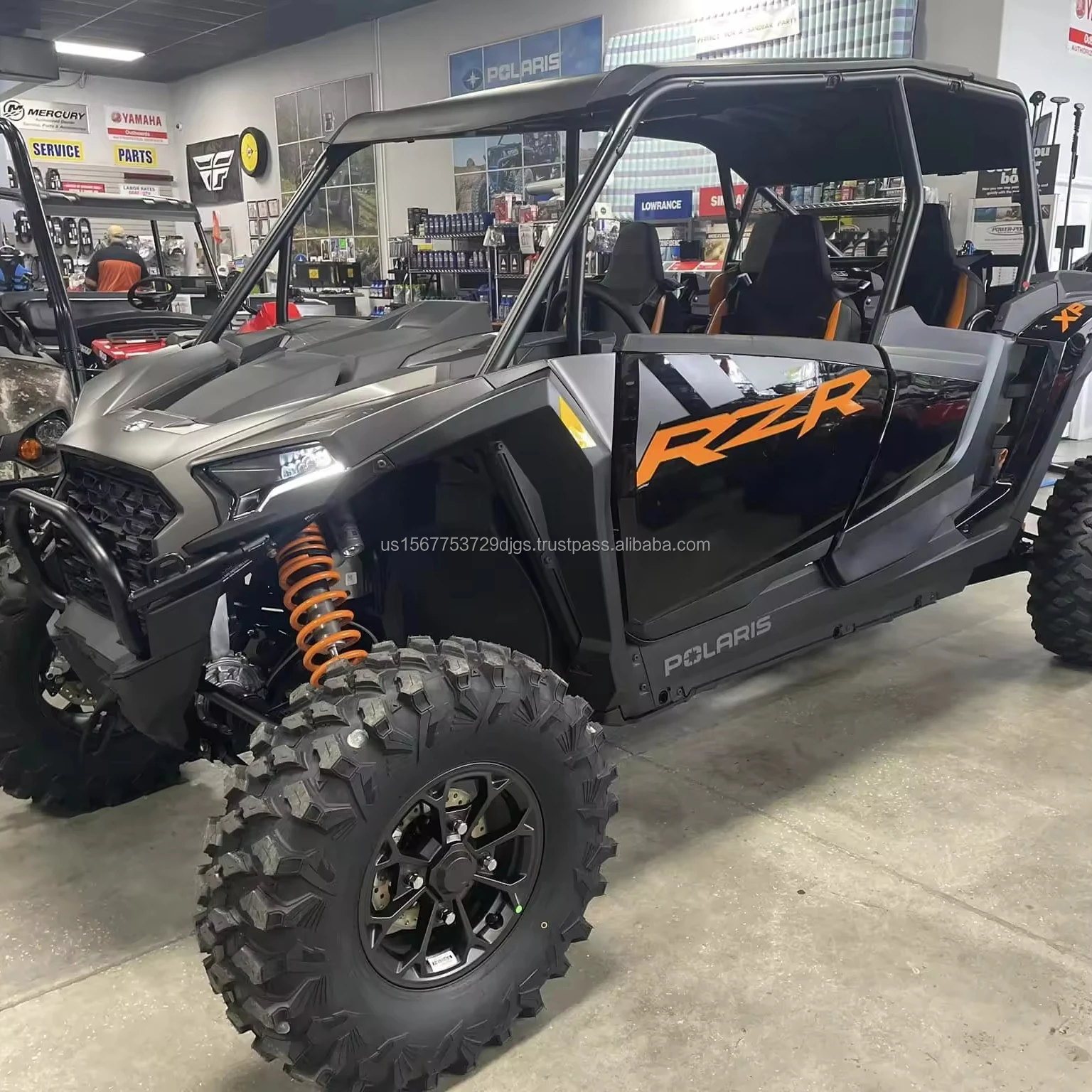 2024 Polaris RZR XP 4 1000