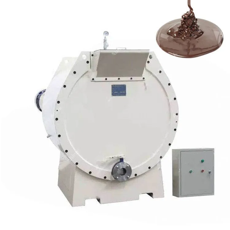 Hot Sale Low Price Stainless Steel Chocolate Ball Miller Conching Machine Small Ball Mill For Chocolate