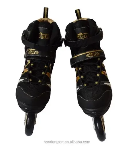 Wholesale Price Adult Inline Roller Skates Slalom Hard Boot