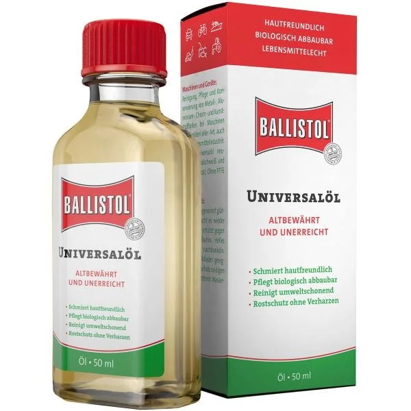 Wholesale Price Supplier Ballistol Multi-Purpose Oil, Aerosol spray, 6 oz