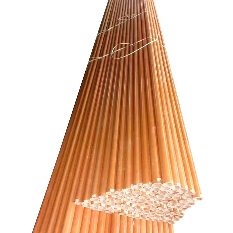 Frp Pipes Grp Fiberglass Fiber Glass Tube Square Tube Plastic Round Tube