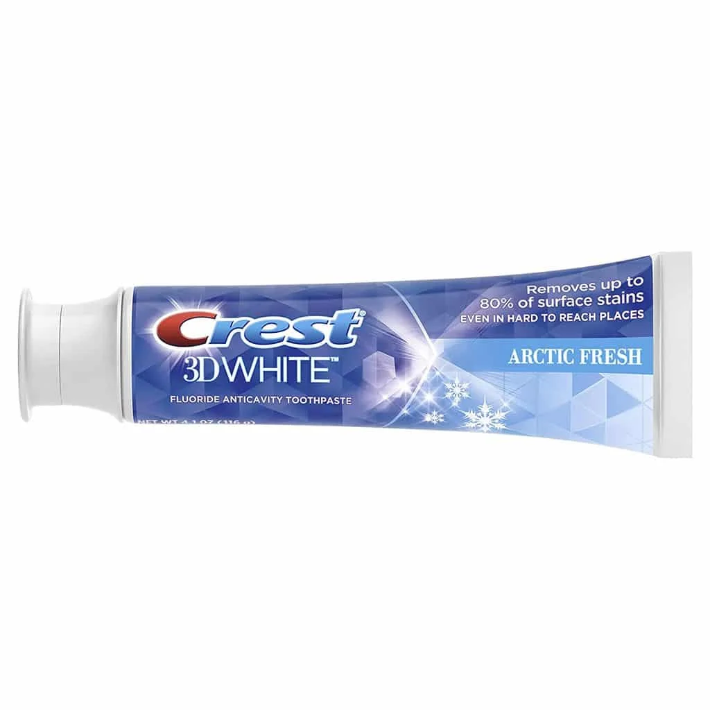 Зубная паста Crest - 3D WHITE ARCTIC FRESH