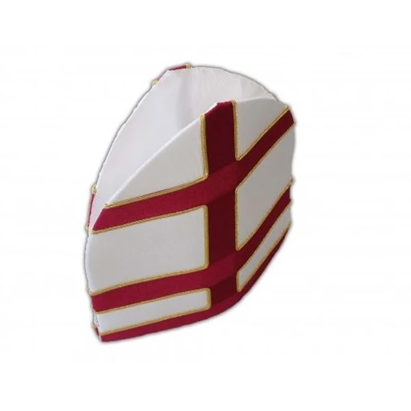 Knights Templar Priest Member High Priest Mitre Masonic Regalia Parts and Accessories Knight Priest Tunic