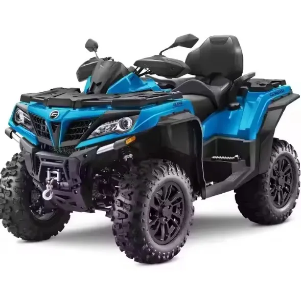 Лучшее предложение новый 2022 CF MOTO 1000CC ATV 4x4 CFORCE XC