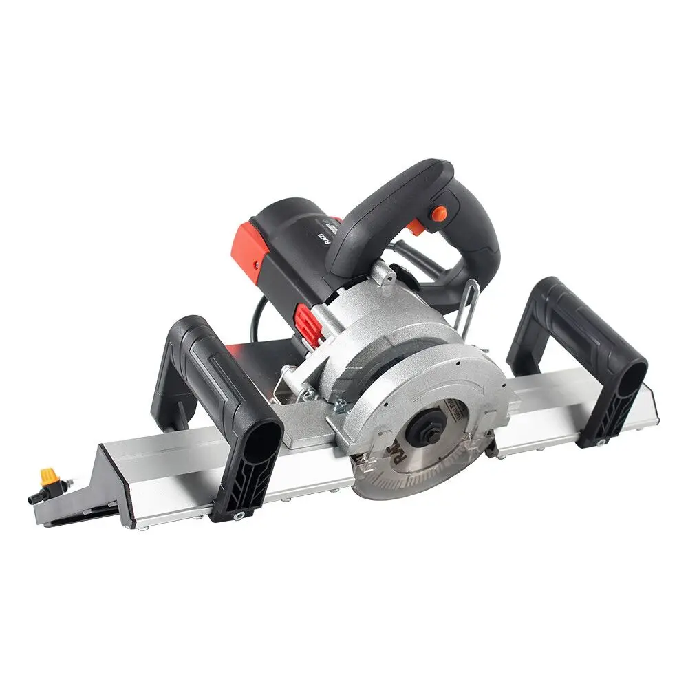 Raizi 1200w Bevelo Electric Tile Bevel Cutter with Saw Blade for Ceramic Tile 45 Degree Chamfering for LFT