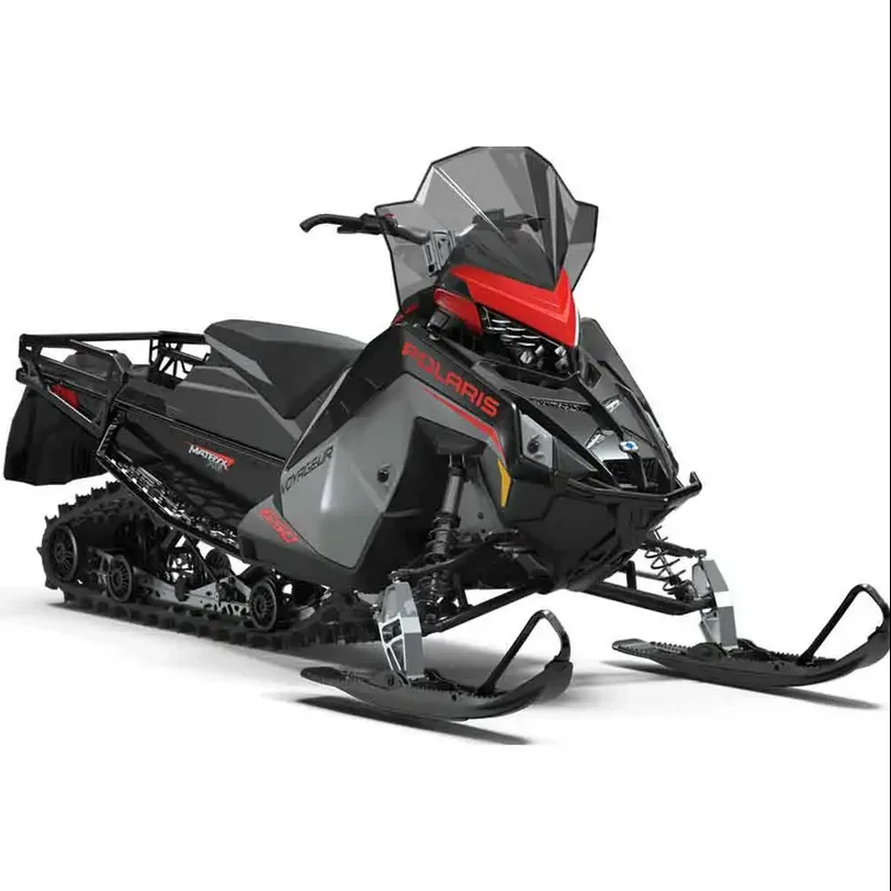 NEW PROMO Polariss 550 INDY LXT & Adventure Snowmobiles