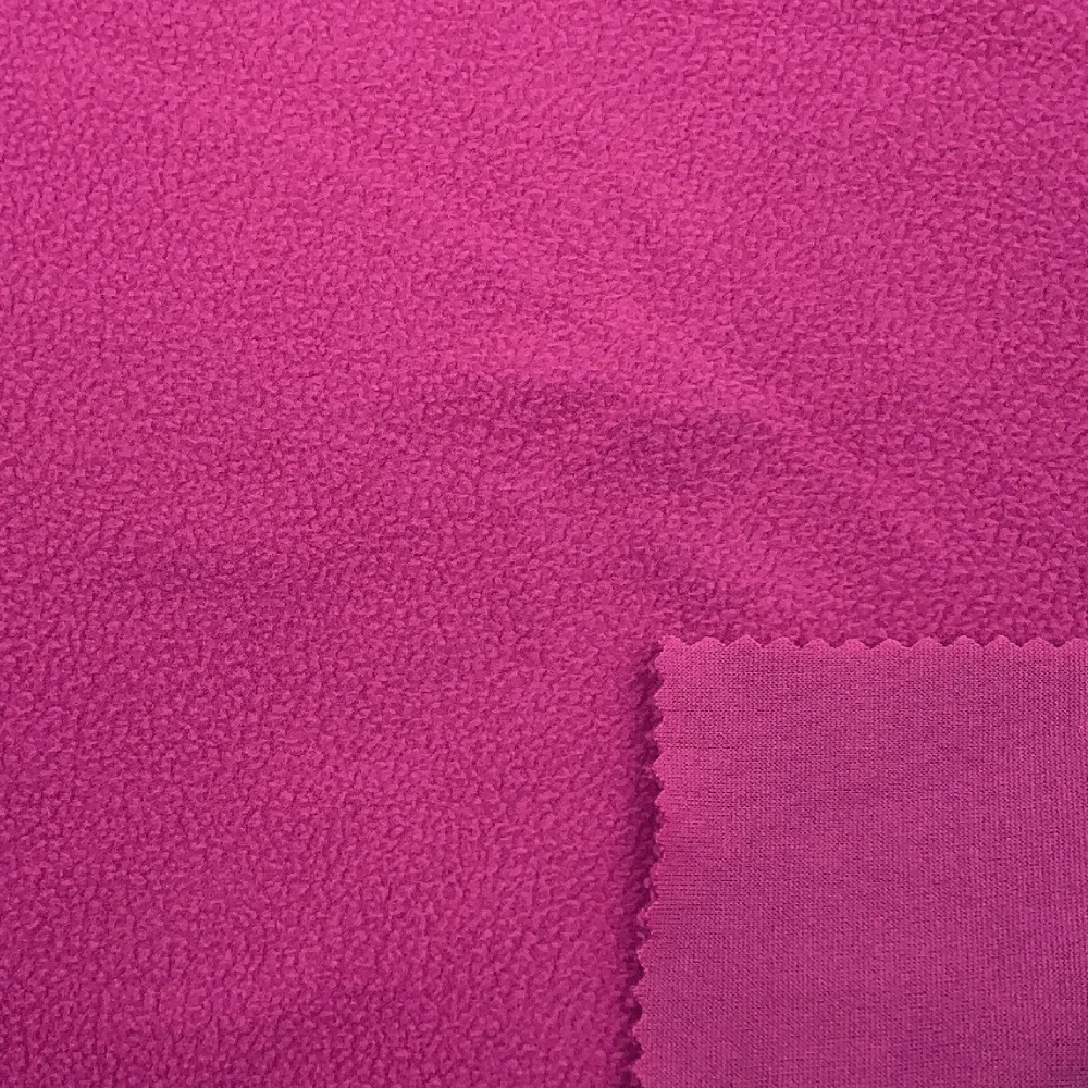 Lulu Legging RE POLYESTER Fleece Fabric for Active Wear