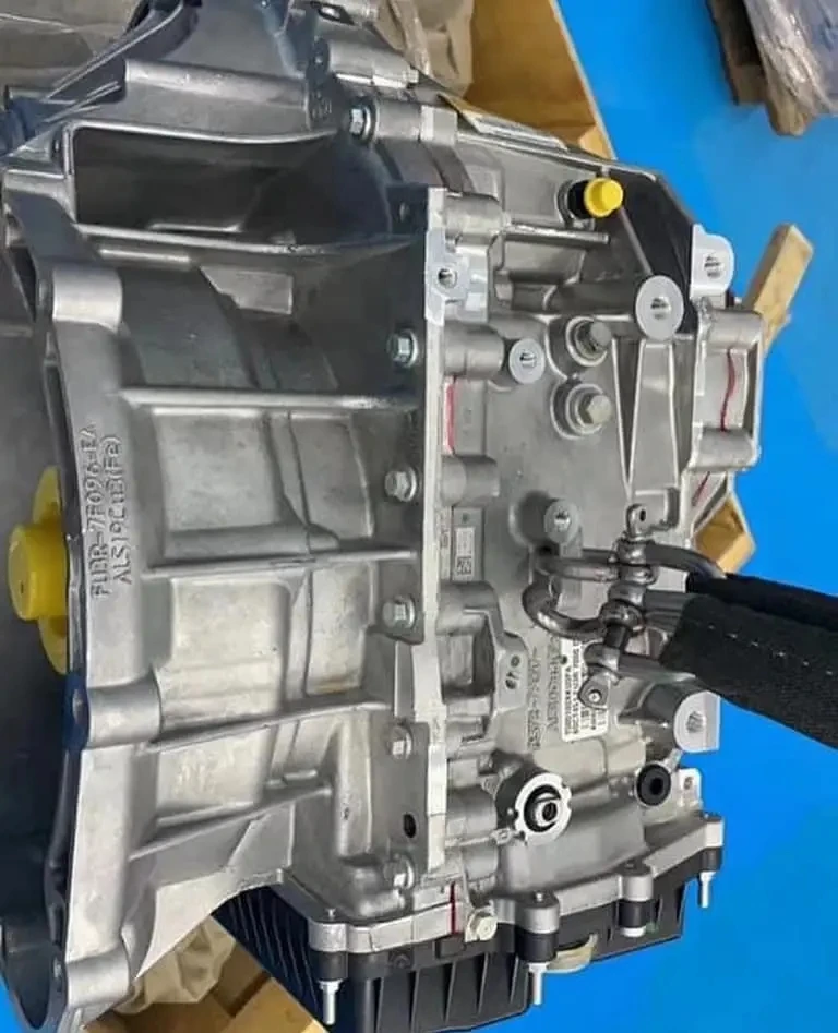 DCT451 Transmission gearbox new transmission