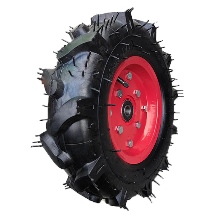 Lawn Garden Mower wheel 4.00x8 Ag Tread 4 Ply Tiller Tire wheel 4.8x4x8 4.8x4-8 4.80-4.00-8 480/400-8