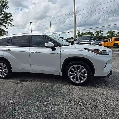 2024 Toyota Highlander LE для продажи