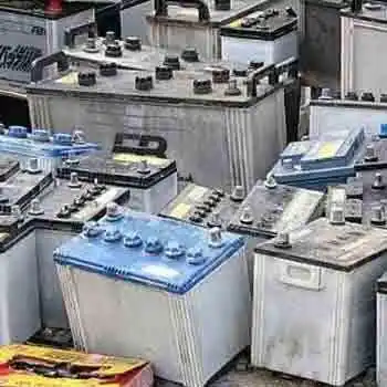 Buy Cheap Wholesale Drained Lead Acid Battery Scrap at Factory Cost / Used Car Battery Scrap for Sale