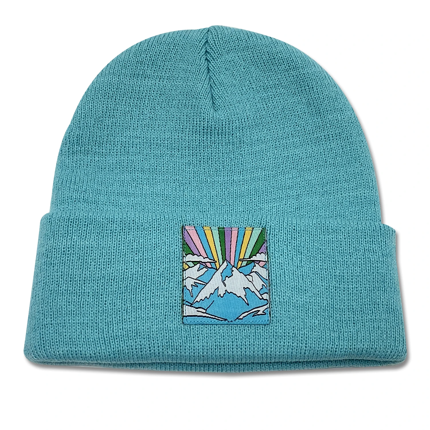 Beanie Cap Hot Selling Fashion Beanie Cap Sport Knitted Hat Custom Winter logo design custom fabric Knitted Beanie Hat/cap